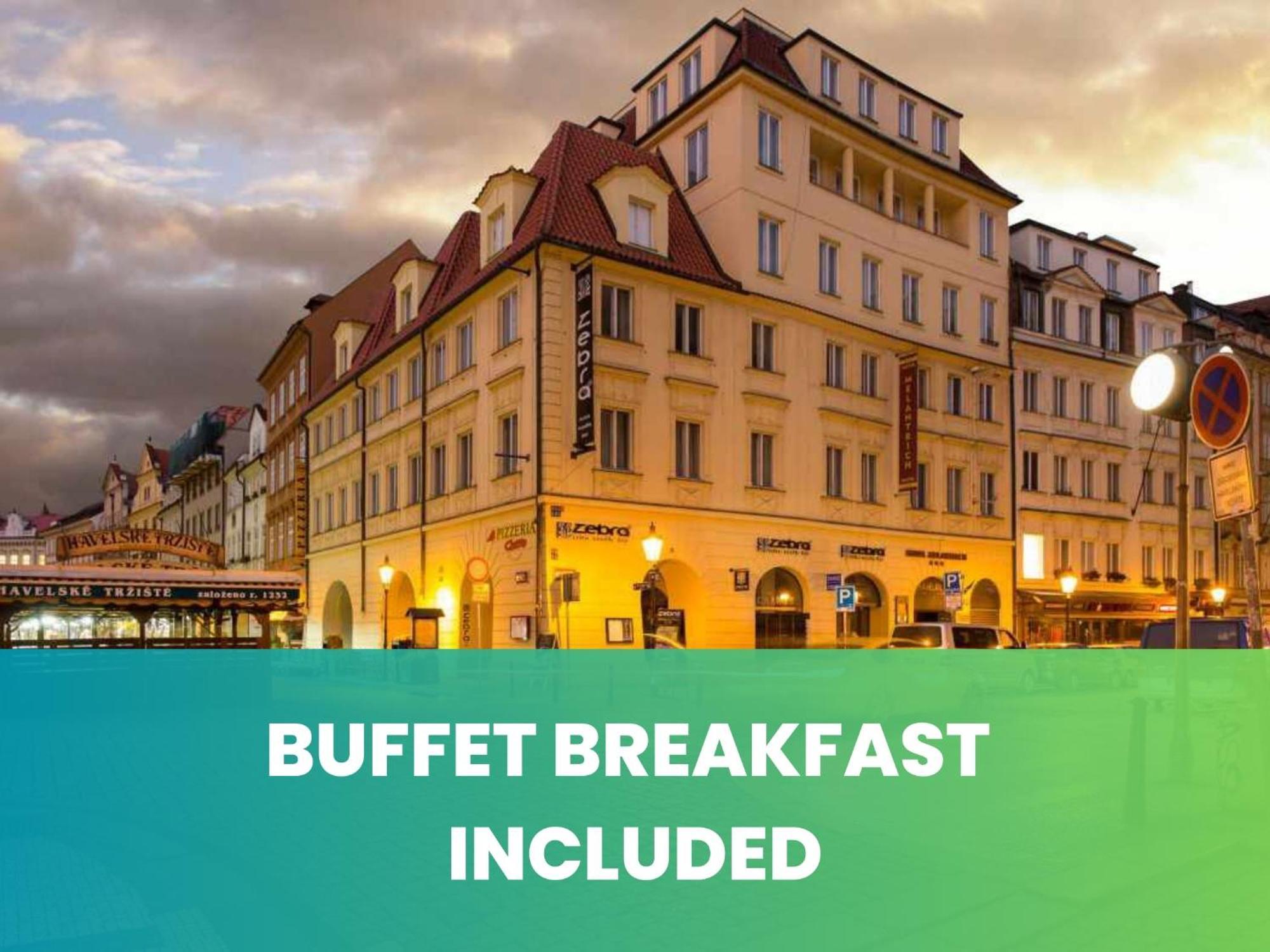 Hotel Melantrich Old Town, Prague