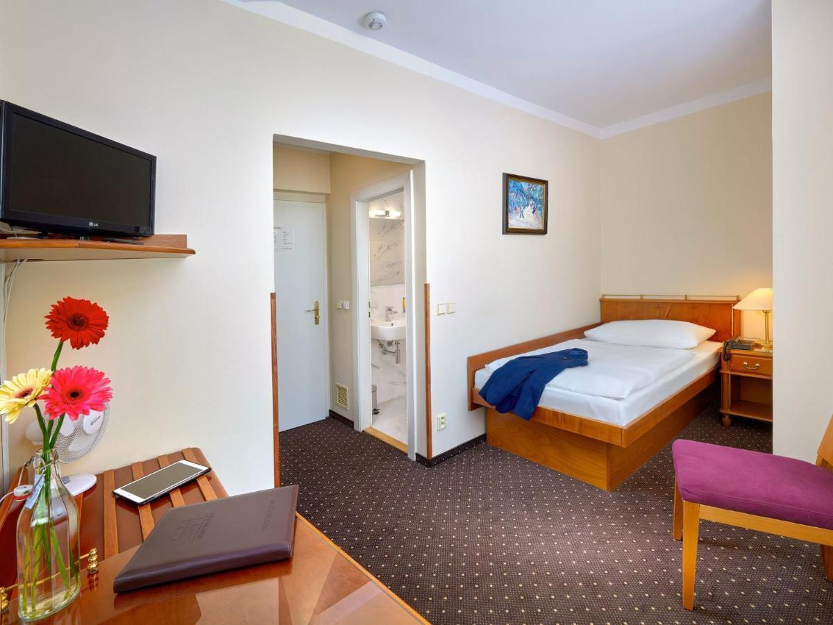 Hotel Melantrich Old Town — Fotoğraflar 2